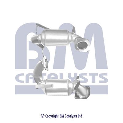 Obrázok Katalyzátor BM CATALYSTS Approved BM80243H