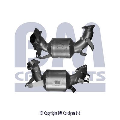 Obrázok Katalyzátor BM CATALYSTS Approved BM80245H