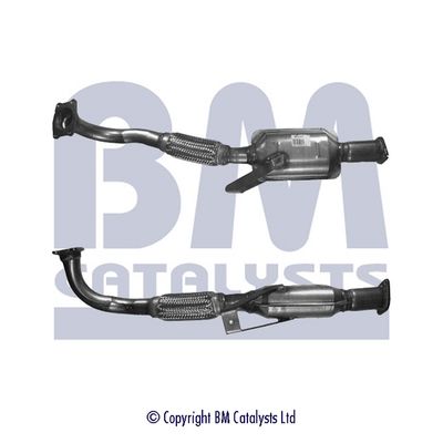 Obrázok Katalyzátor BM CATALYSTS Approved BM80247H