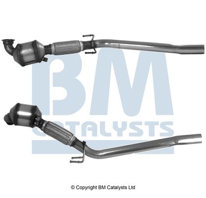 Obrázok Katalyzátor BM CATALYSTS Approved BM80249H