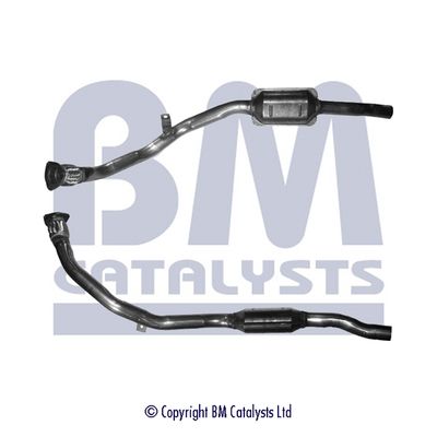 Obrázok Katalyzátor BM CATALYSTS Approved BM80252H