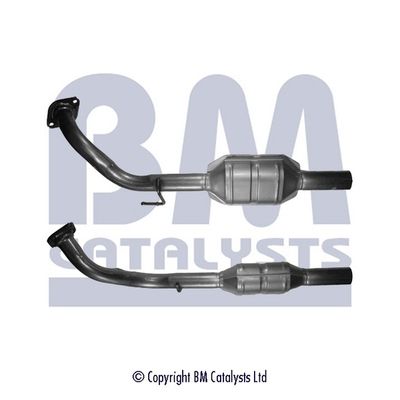 Obrázok Katalyzátor BM CATALYSTS Approved BM80253H
