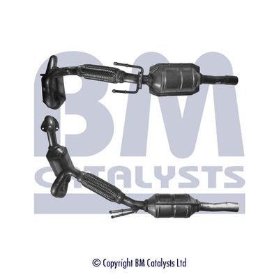 Obrázok Katalyzátor BM CATALYSTS Approved BM80257H