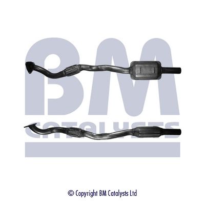 Obrázok Katalyzátor BM CATALYSTS Approved BM80258H