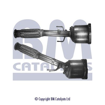 Obrázok Katalyzátor BM CATALYSTS Approved BM80262H