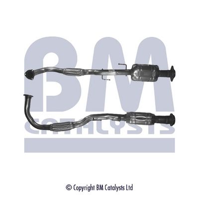 Obrázok Katalyzátor BM CATALYSTS Approved BM80265H