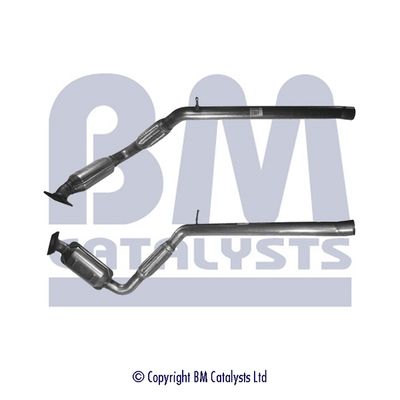 Obrázok Katalyzátor BM CATALYSTS Approved BM80266H