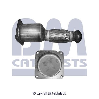 Obrázok Katalyzátor BM CATALYSTS Approved BM80268H