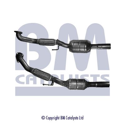 Obrázok Katalyzátor BM CATALYSTS Approved BM80270H
