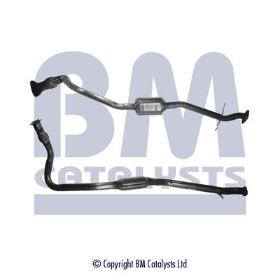 Obrázok Katalyzátor BM CATALYSTS Approved BM80271H