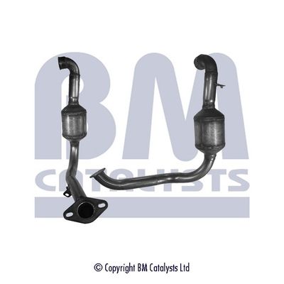 Obrázok Katalyzátor BM CATALYSTS Approved BM80272H