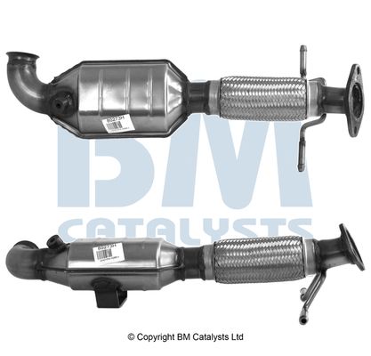 Obrázok Katalyzátor BM CATALYSTS Approved BM80273H
