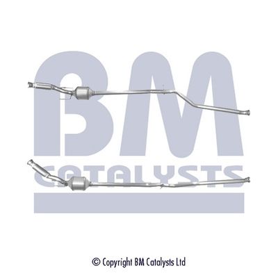 Obrázok Katalyzátor BM CATALYSTS Approved BM80275H