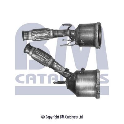 Obrázok Katalyzátor BM CATALYSTS Non-approved BM80330