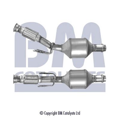 Obrázok Katalyzátor BM CATALYSTS Approved BM80286H