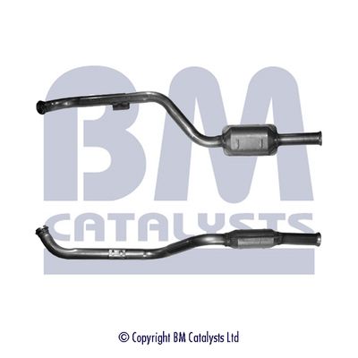 Obrázok Katalyzátor BM CATALYSTS Approved BM80287H