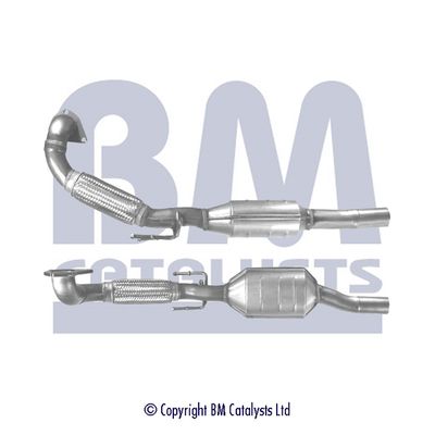 Obrázok Katalyzátor BM CATALYSTS Approved BM80290H