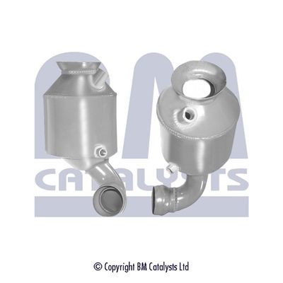 Obrázok Katalyzátor BM CATALYSTS Approved BM80293H
