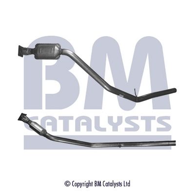 Obrázok Katalyzátor BM CATALYSTS Approved BM80296H