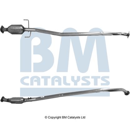 Obrázok Katalyzátor BM CATALYSTS Approved BM80297H