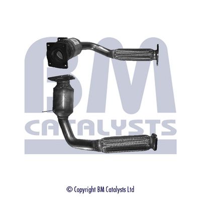 Obrázok Katalyzátor BM CATALYSTS Approved BM80298H