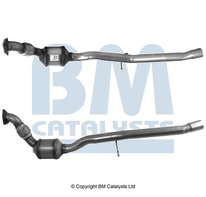 Obrázok Katalyzátor BM CATALYSTS Approved BM80301H