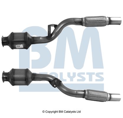 Obrázok Katalyzátor BM CATALYSTS Approved BM80304H