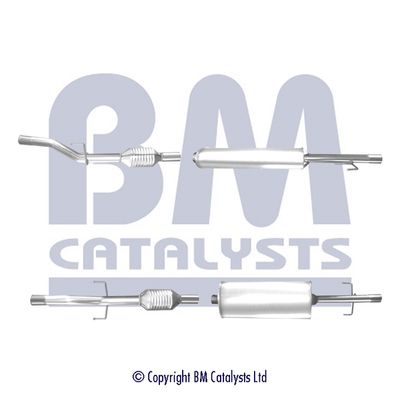Obrázok Katalyzátor BM CATALYSTS Approved BM80305H