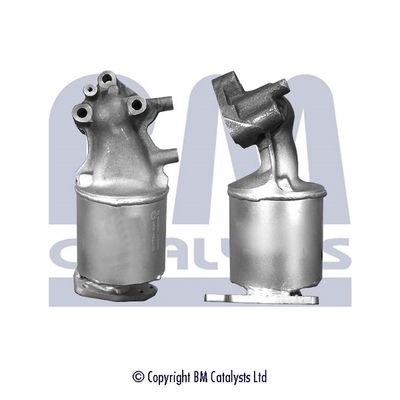 Obrázok Katalyzátor BM CATALYSTS Approved BM80306H