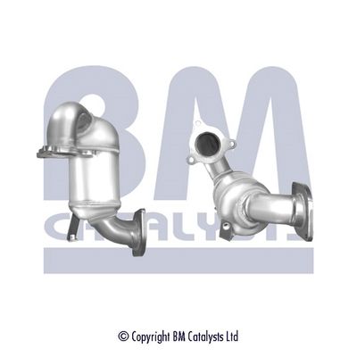 Obrázok Katalyzátor BM CATALYSTS Approved BM80309H