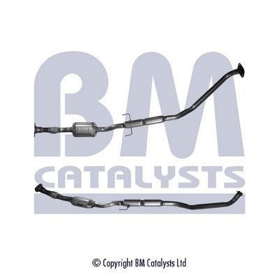 Obrázok Katalyzátor BM CATALYSTS Approved BM80311H