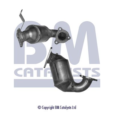 Obrázok Katalyzátor BM CATALYSTS Approved BM80312H