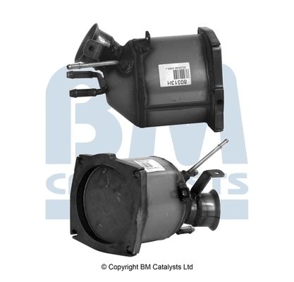 Obrázok Katalyzátor BM CATALYSTS Approved BM80313H