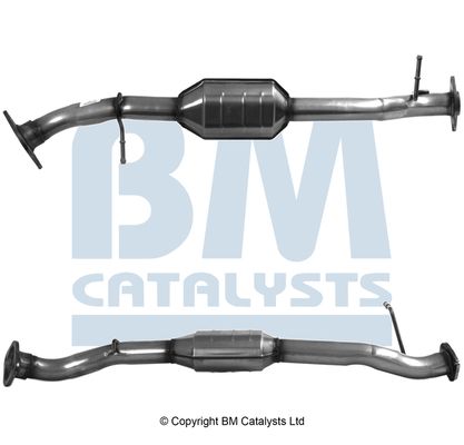 Obrázok Katalyzátor BM CATALYSTS Approved BM80320H