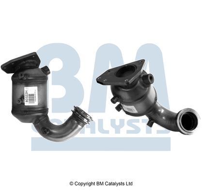 Obrázok Katalyzátor BM CATALYSTS Approved BM80322H