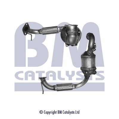 Obrázok Katalyzátor BM CATALYSTS Approved BM80323H