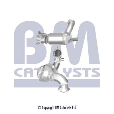 Obrázok Katalyzátor BM CATALYSTS Approved BM80324H