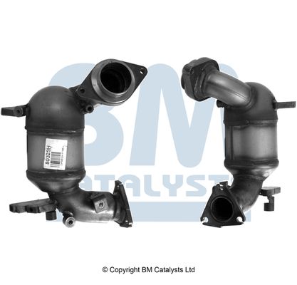 Obrázok Katalyzátor BM CATALYSTS Approved BM80325H