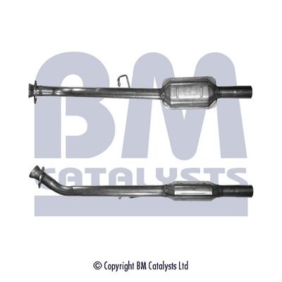 Obrázok Katalyzátor BM CATALYSTS Approved BM80328H