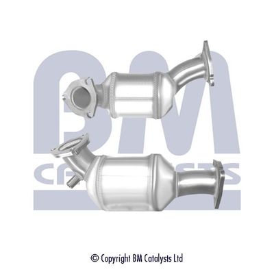 Obrázok Katalyzátor BM CATALYSTS Approved BM80332H