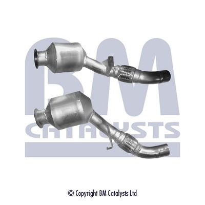 Obrázok Katalyzátor BM CATALYSTS Approved BM80334H