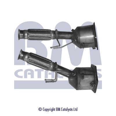 Obrázok Katalyzátor BM CATALYSTS Non-approved BM80415