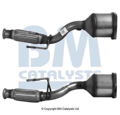 Obrázok Katalyzátor BM CATALYSTS Approved BM80336H