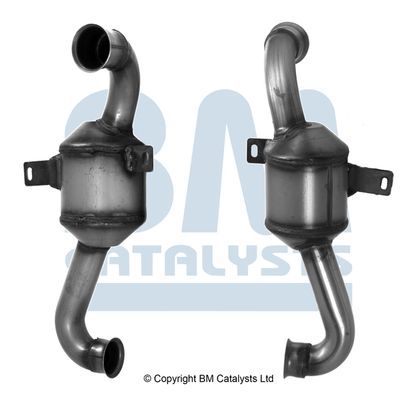 Obrázok Katalyzátor BM CATALYSTS Approved BM80339H