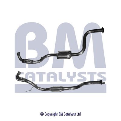 Obrázok Katalyzátor BM CATALYSTS Approved BM80342H