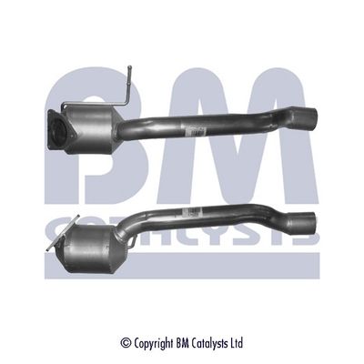 Obrázok Katalyzátor BM CATALYSTS Approved BM80343H