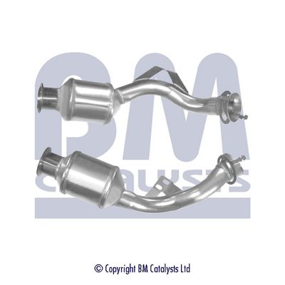 Obrázok Katalyzátor BM CATALYSTS Approved BM80344H