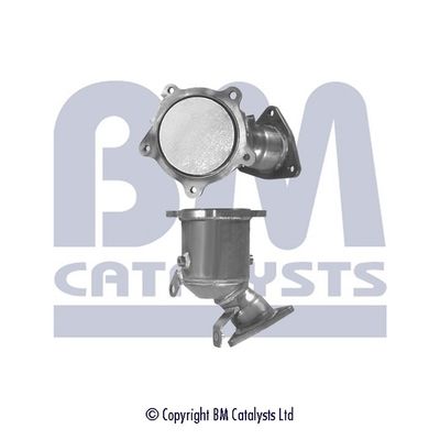 Obrázok Katalyzátor BM CATALYSTS Approved BM80348H