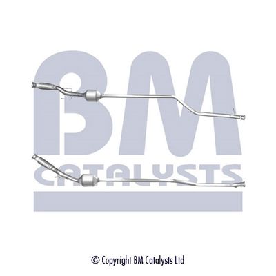 Obrázok Katalyzátor BM CATALYSTS Approved BM80349H