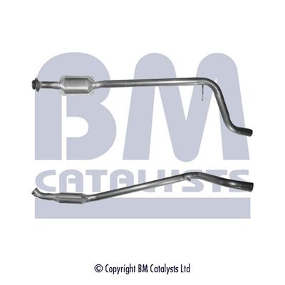 Obrázok Katalyzátor BM CATALYSTS Approved BM80351H